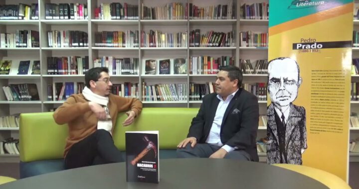 15 Minutos de Cultura «Hoy conversamos con César Biernay, autor de Macabros» Imperdible!