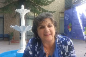 Gloria Sepúlveda Mancilla, profesora y escritora