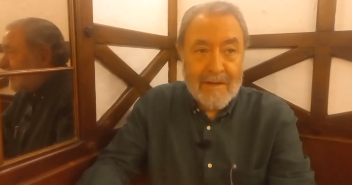 La Otra Entrevista, con Guillermo Bown Fernández