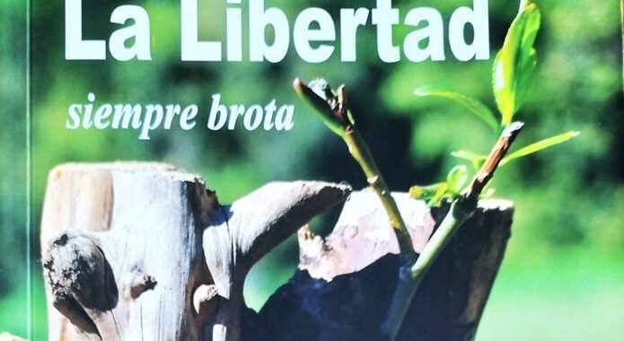«La Libertad», libro de Edgardo Hidalgo Callejas