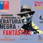 2° Encuentro Internacional de Literatura Negra y Fantástica