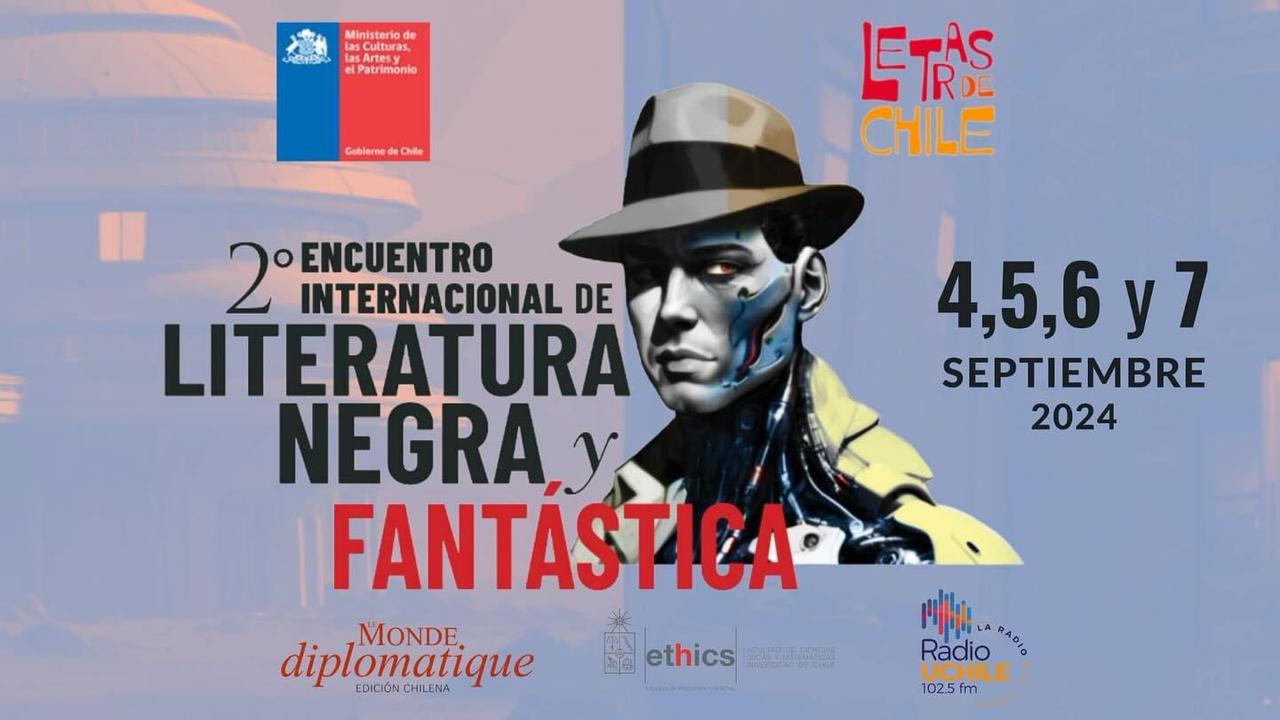 2° Encuentro Internacional de Literatura Negra y Fantástica