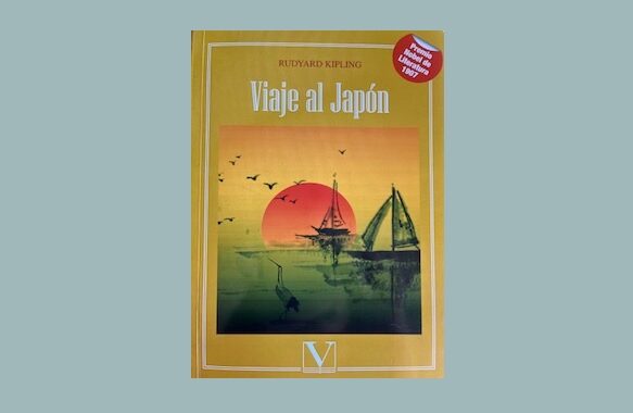 “Viaje al Japón” de Rudyard Kipling