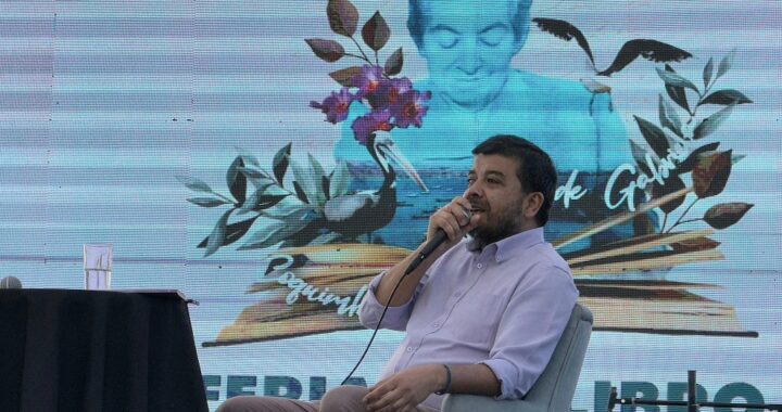 Espiritualidad en Gabriela Mistral fue analizada en Feria del Libro de la Región de Coquimbo