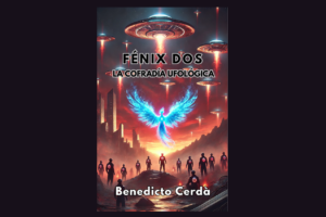 ESCRITOR SIGUE CON SAGA DE EXTRATERRESTRES