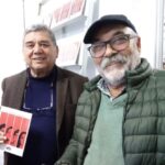 Letras Laicas en la FILCS 2025 de Recoleta