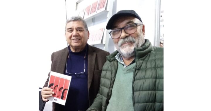 Letras Laicas en la FILCS 2025 de Recoleta