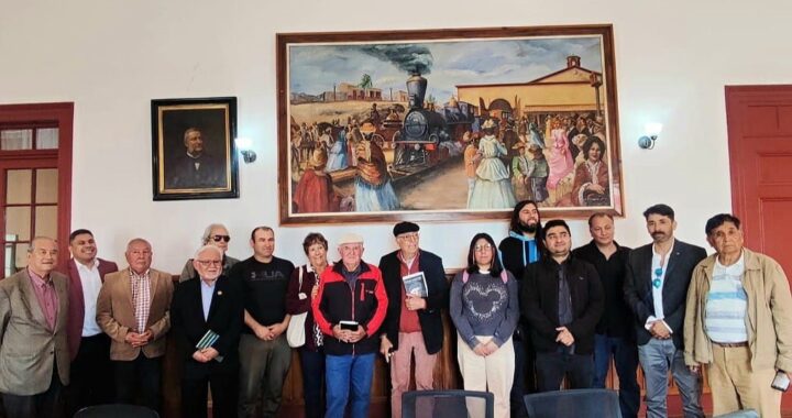 Encuentro de Escritores en Caldera, una iniciativa perdurable.