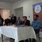 PRESENTACIÓN DE LIBRO DE EDUARDO ARAMBURÚ EN COPIAPÓ