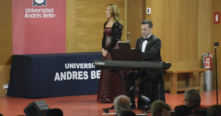 APLAUDIDA GALA MUSICAL Y ALTA CALIDAD INTERPRETATIVA EN VIÑA DEL MAR
