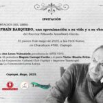 Nuevo libro de Eduardo Aramburú