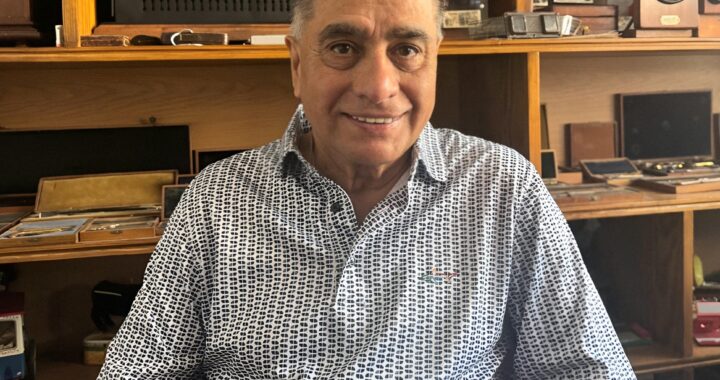 ESCRITOR NORTINO SALVA DE LA AMNESIA LO QUE NUNCA SE PUEDE OLVIDAR