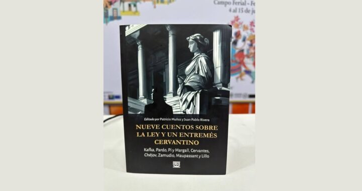 Presentación de libro en Bolivia