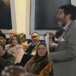 ABOGADO Y ESCRITOR DE LETRAS LAICAS RINDIÓ HOMENAJE A TRABAJADORES DE LA SALUD