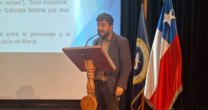 INVESTIGADOR MISTRALIANO VINCULÓ A GABRIELA MISTRAL Y SU RELACIÓN CON LA VIDA Y LA MUERTE