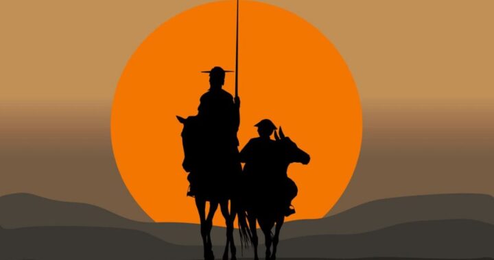 LA LITERATURA Y LA EDUCOMUNICACIÓN: SENDEROS HACIA UNA LIBERTAD CREATIVA DESDE «EL QUIJOTE» Y MONTALVO