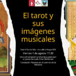 POETA VIÑAMARINO RELACIONARÁ EL TAROT CON LA MÚSICA