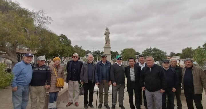 Caldera 2025 y su Cuarto encuentro de escritores, ahora internacional.