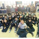 EXITOSA DONACIÓN DE LIBROS DE LETRAS LAICAS A ESCUELAS DE RECOLETA