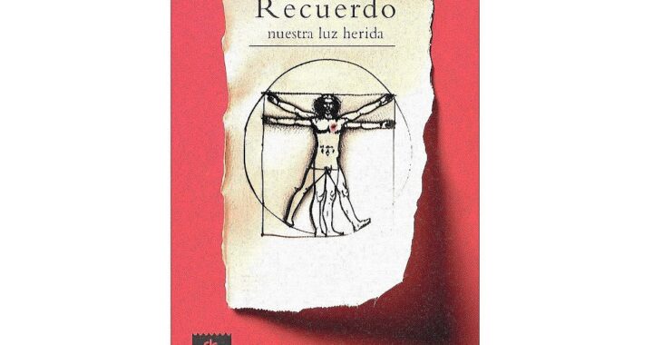 “RECUERDO. NUESTRA LUZ HERIDA” NUEVO LIBRO DE ESCRITOR VIÑAMARINO