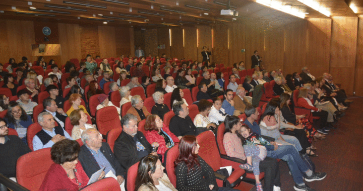 MAGNÍFICA GALA MUSICAL POR LA DIVERSIDAD Y LA PAZ