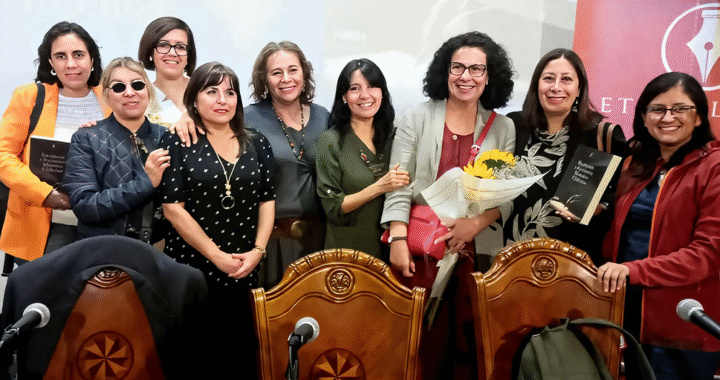 LIBRO “ESCRITORAS Y ESCRITORES MASONES CHILENOS” ESTÁ ESCRITO PARA DISPUTAR ESPACIOS