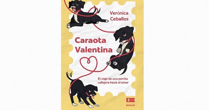ABOGADA Y ESCRITORA ESCRIBE NOVELA PARA VALORAR EL AMOR POR LOS ANIMALES