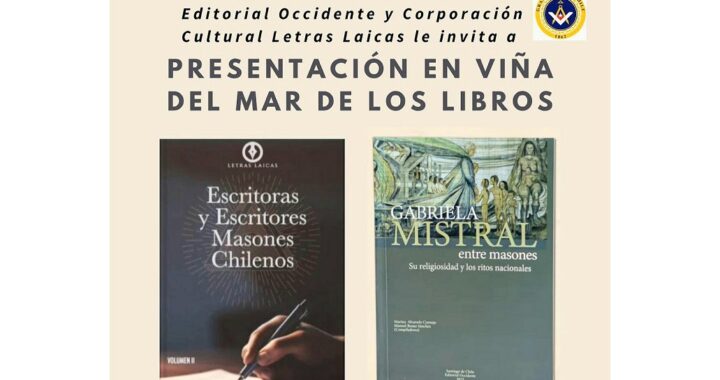 REALIZAN PRESENTACIÓN SIMULTÁNEA DE DOS LIBROS DE LA CORPORACIÓN LETRAS LAICAS