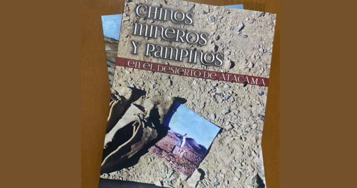 Cuentos mineros de Vallenar para el mundo: Dos obras de Ximena Bazaes desde el soleado desierto