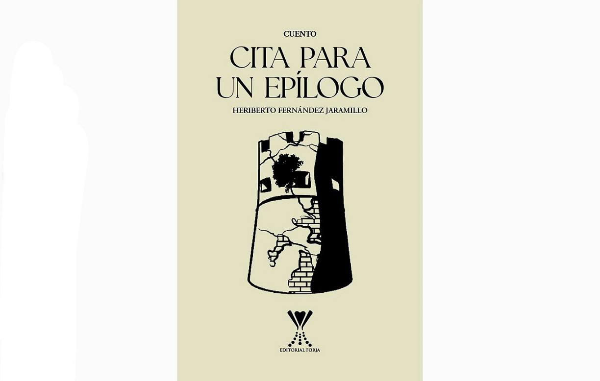Lanzamiento del libro "Cita para un epílogo"
