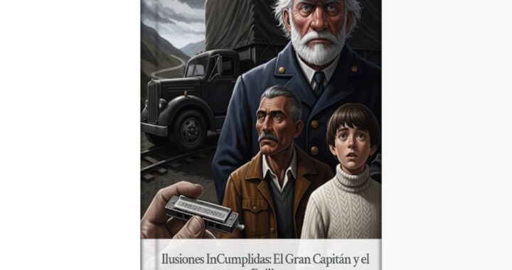 Novela «Ilusiones InCumplidas» tiene nueva versión