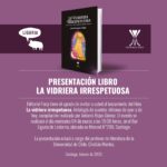 Presentación libro "La vidriera irrespetuosa"