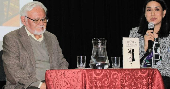 LOS ESCRITORES DEBEN CONVERSAR CON LOS JÓVENES ESTUDIANTES