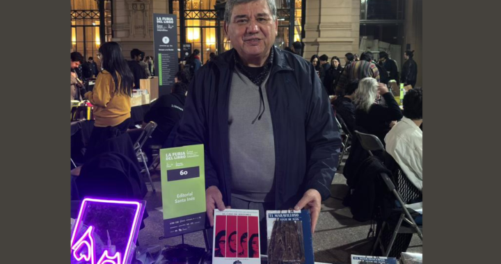FURIA DEL LIBRO 2026