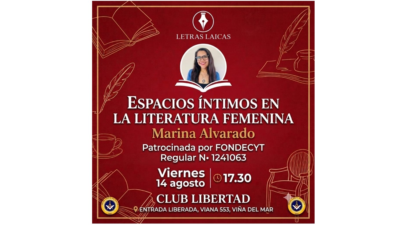 ESPACIOS ÍNTIMOS EN LA LITERATURA FEMENINA
