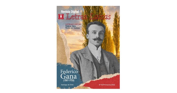Revista Letras Laicas 3 – Primavera 2026
