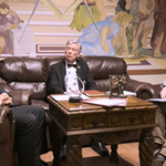 GRAN MAESTRO ENFATIZÓ EN LA UNIDAD Y FRATERNIDAD EN SU ADMINISTRACIÓN