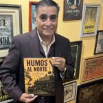 LIBRO “HUMOS AL NORTE”,  PATRIMONIO CULTURAL DE ESCRITOR DE TALTAL