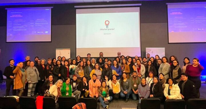 MASIVA CONCURRENCIA EN V ENCUENTRO DE MEDIADORES DE LECTURA “OJOS QUE LEEN, PÁGINAS QUE ILUSTRAN”