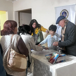 EDUARDO ARAMBURU PRESENTA SU MÁS RECIENTE OBRA