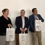 SOCIO DE LETRAS LAICAS RECIBE RECONOCIMIENTO